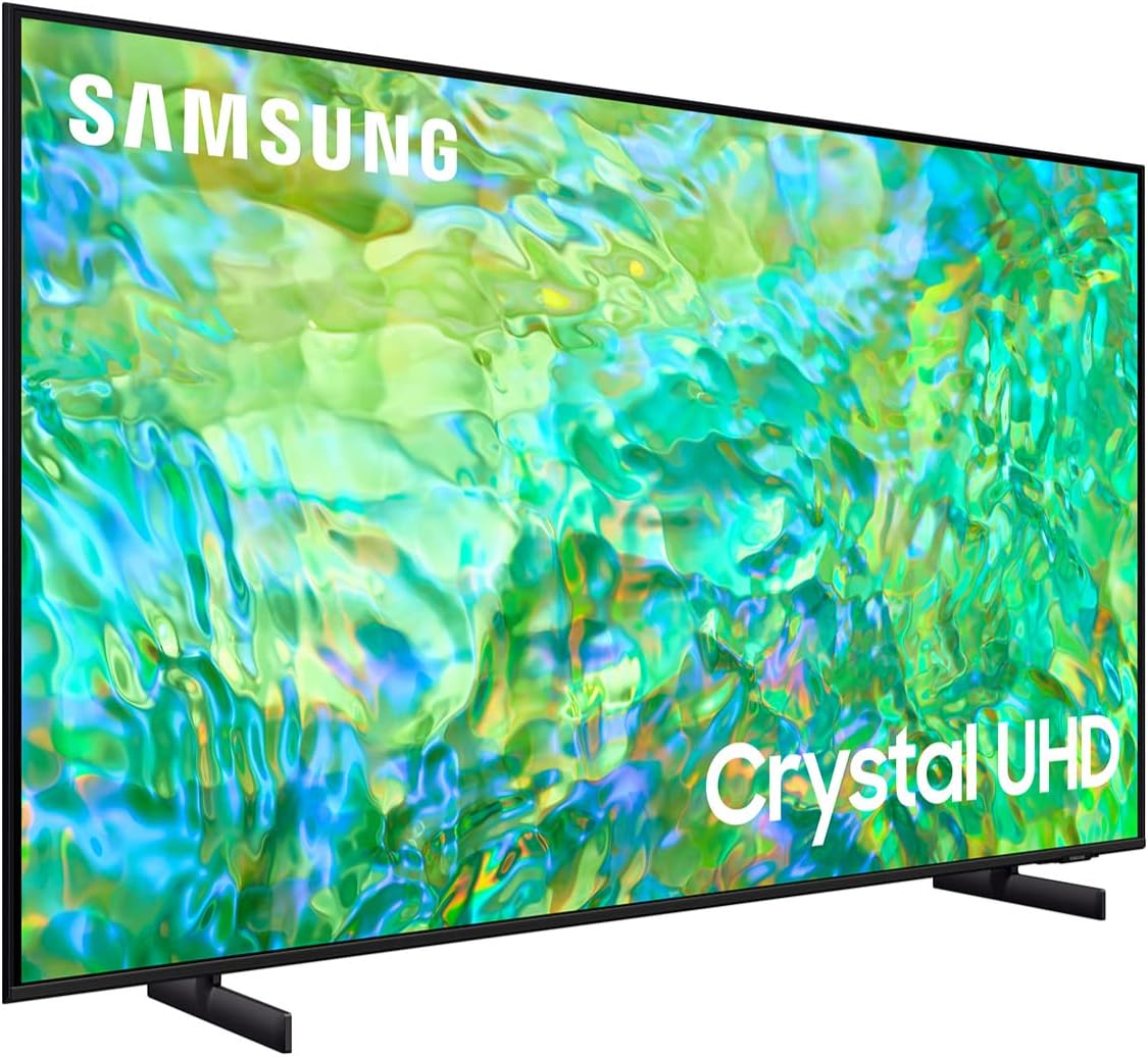 Samsung 50-Inch CU8000 UHD Smart TV PurColor Object Tracking Sound Lite Renewed - Image 6