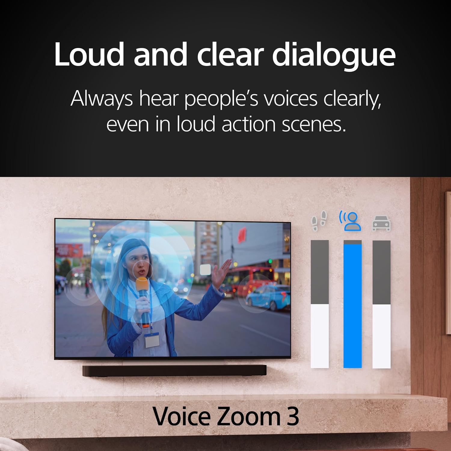 Sony BRAVIA 8 II 65 Inch 4K QD OLED Smart Google TV Renewed - Image 8