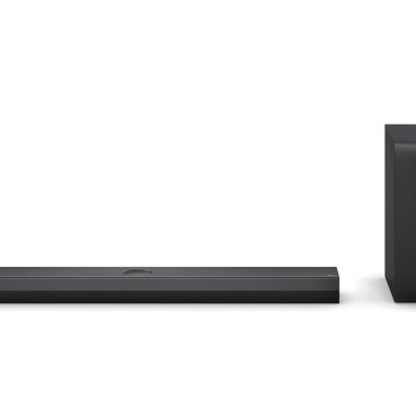 LG S70TY 400W 3.1.1 Channel Black Soundbar Dolby Atmos Center Up-Firing
