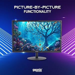 GEONIX pc monitor