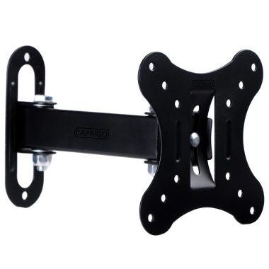 Caprigo Heavy Duty Full Motion TV Wall Mount for 12-27 Inch LED/LCD Monitors