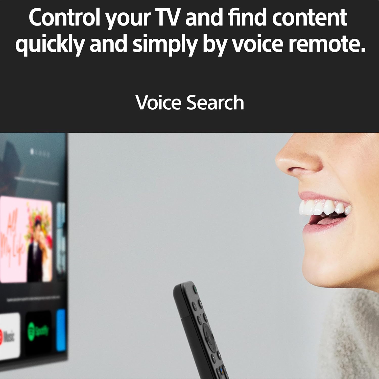 Sony BRAVIA 43 Inch 4K Ultra HD Smart LED Google TV K-43S20B Black New - Image 16