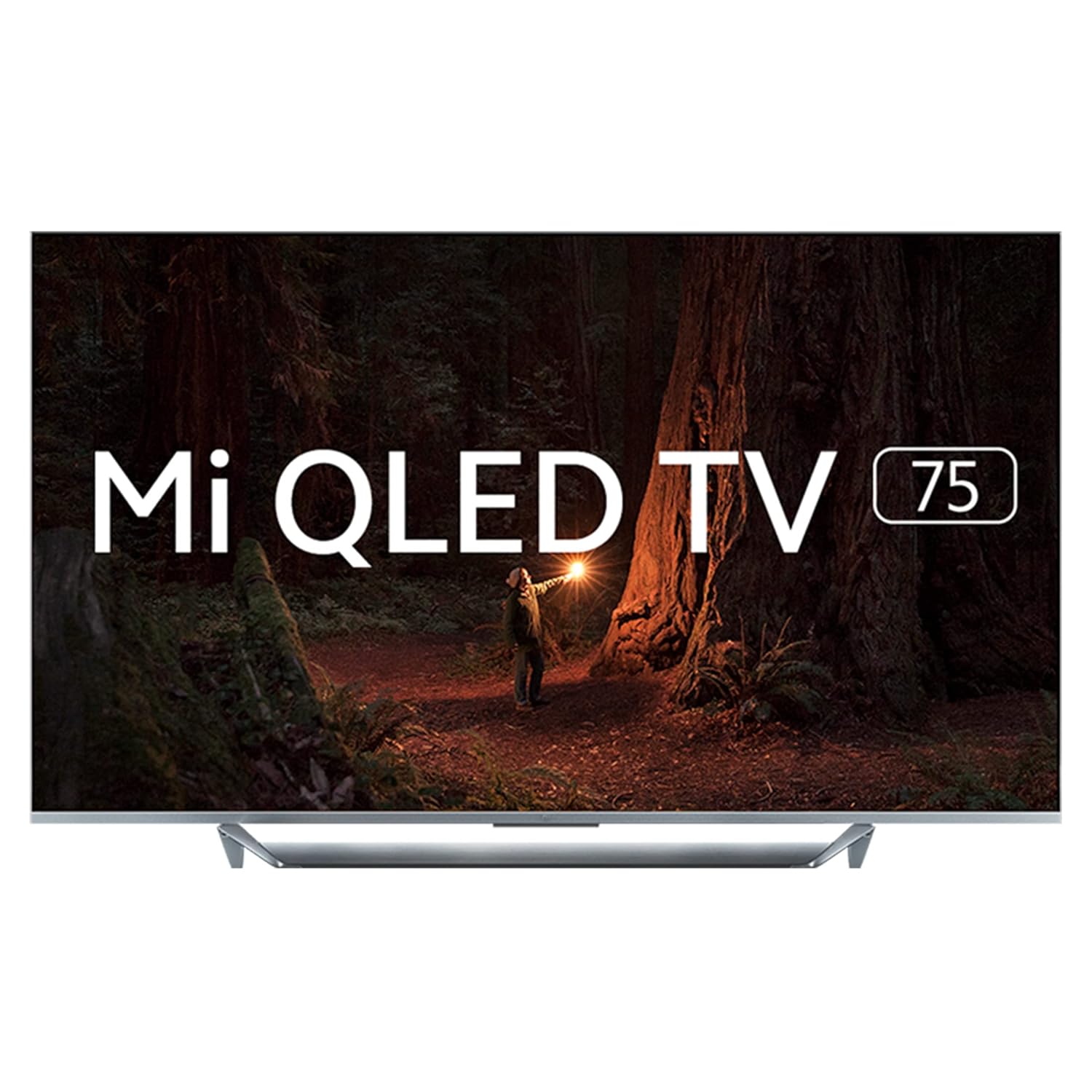 75 Inch QLED 4K Ultra HD Smart TV L75M6-ESG Metallic Grey
