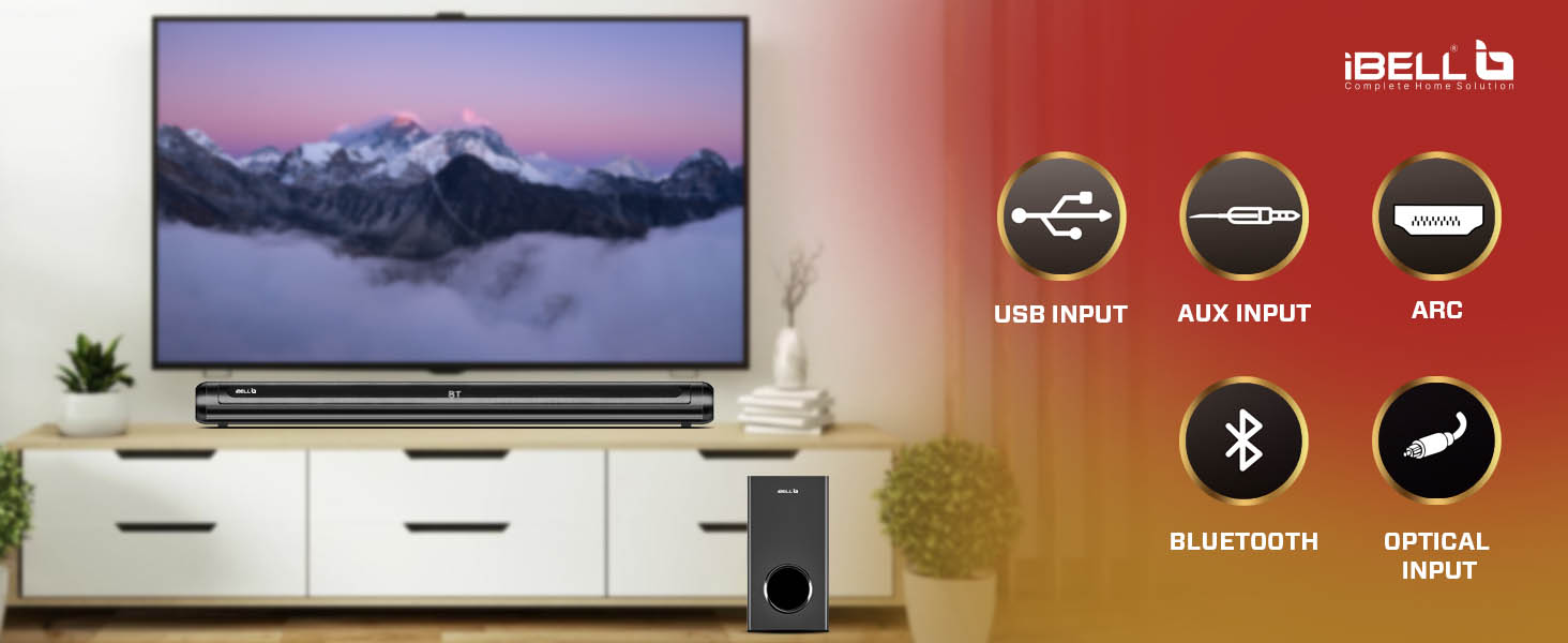 Soundbar