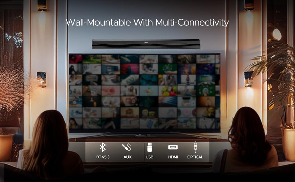 Soundbar Usage