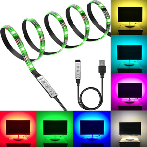 LED Strip Light Example