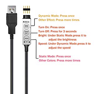 LED Strip Light Example