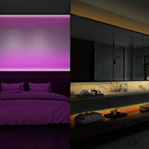 LED Strip Light Example