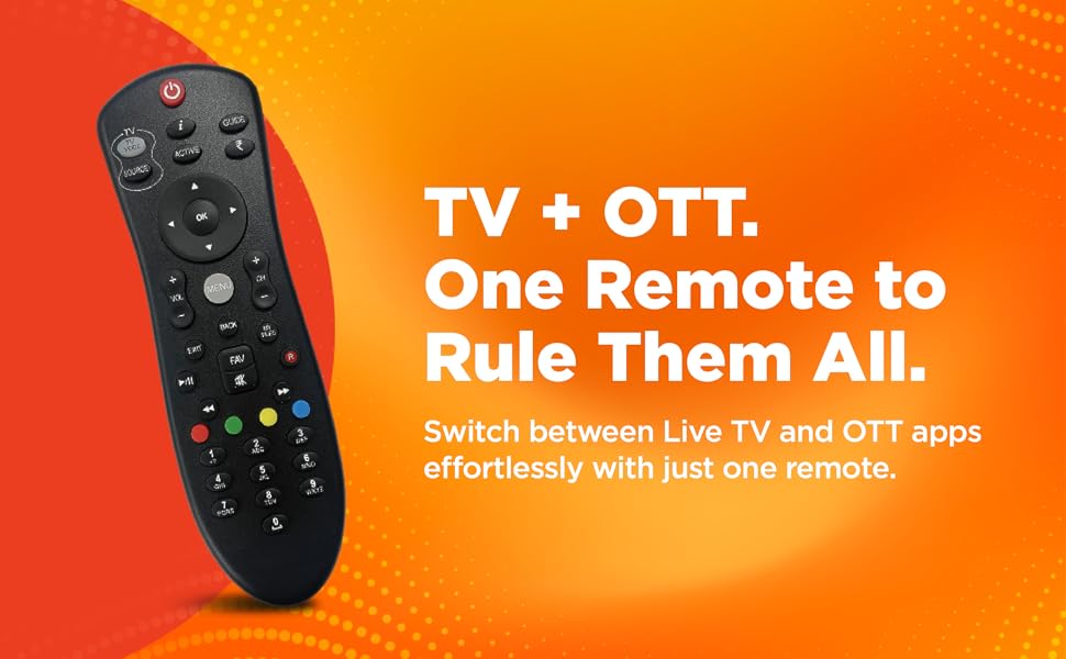 dishtv, Dth, OTT