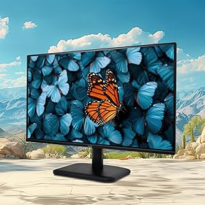 Vibrant FHD Resolution