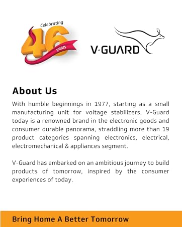 V-Guard Product Image