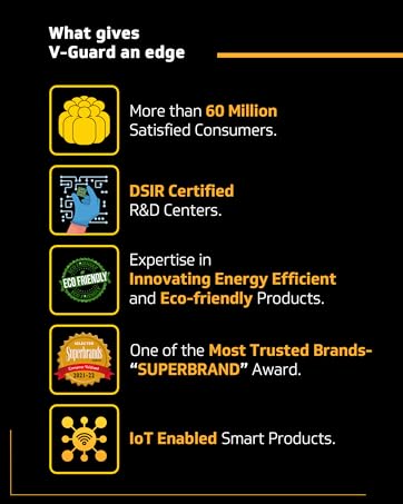 V-Guard Product Image