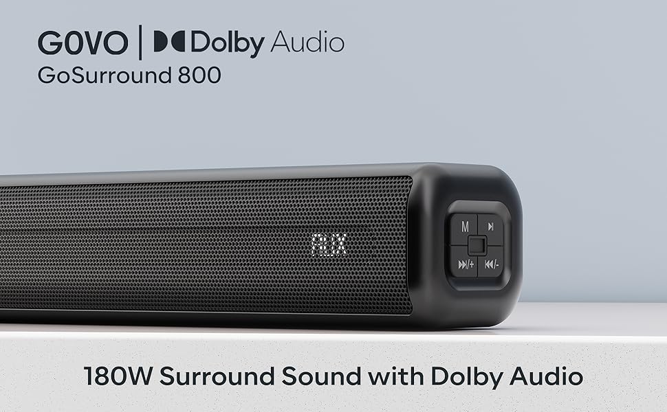 Soundbar Setup