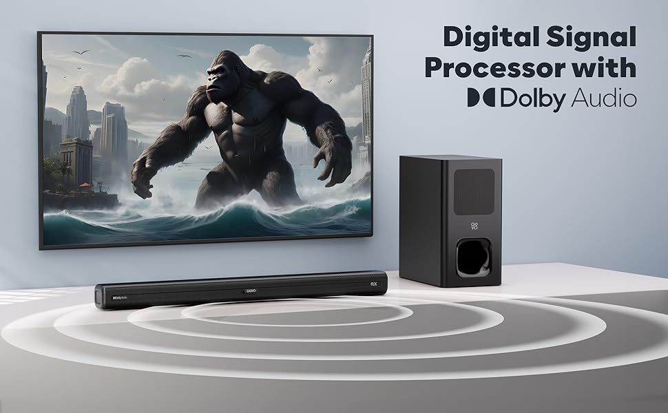 Soundbar Setup
