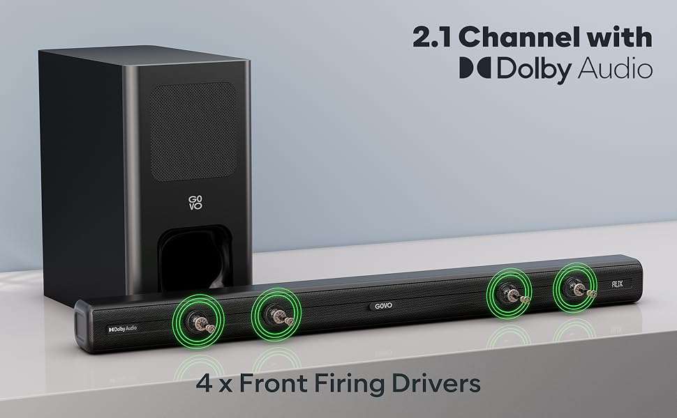 Soundbar Setup