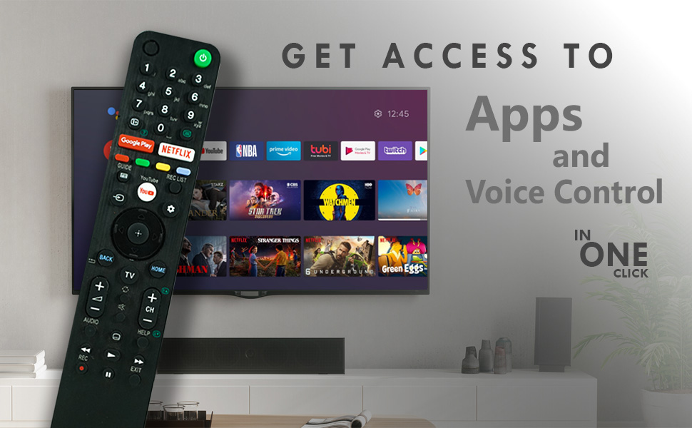 sony tv remote original