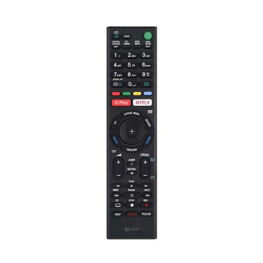 7SEVEN® Replacement Remote Control for Sony Bravia Smart 4K LCD LED UHD OLED Android TVs