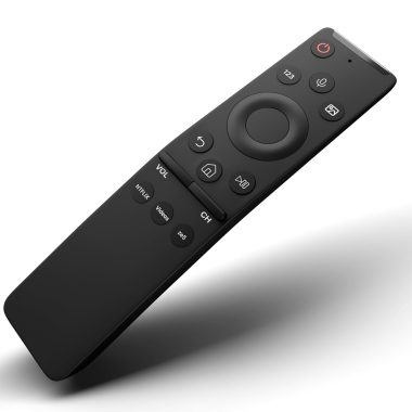 ZdalaMit Bluetooth Voice Remote for Samsung Smart 4K UHD OLED QLED TVs with Hot Keys