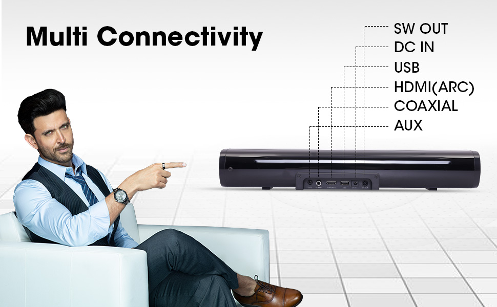Connectivity