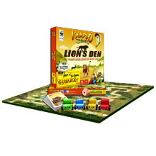 Asiatic Lions
