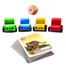 Pawns and Game Board