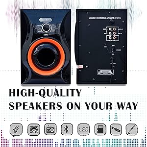 WEBOOT 4.1 SPEAKER
