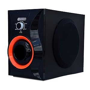WEBOOT SPEAKERS