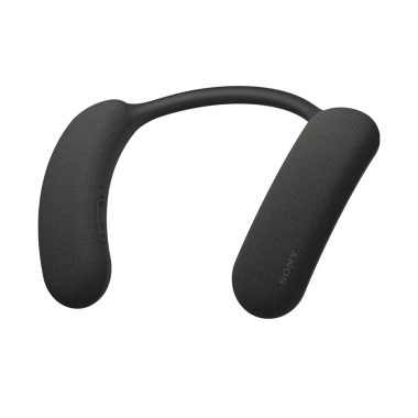 Sony BRAVIA Theater U Wearable Wireless Speaker, Dolby Atmos, Bluetooth, 12 Hr Battery, IPX4 Splash-Resistant