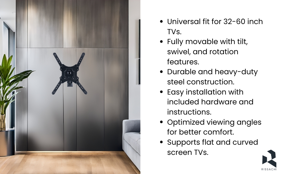 32-60 Movale Wall Mount