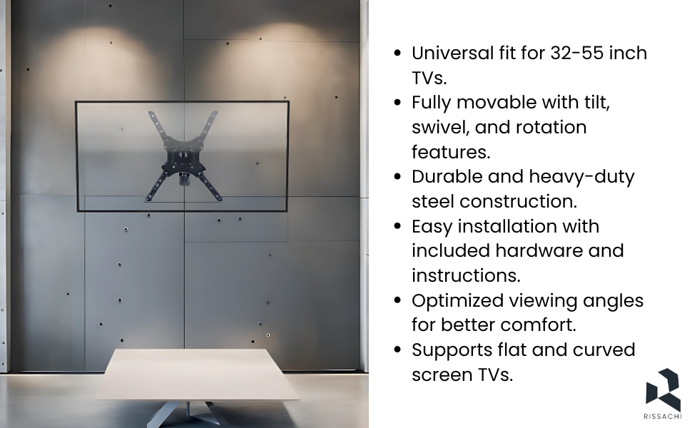 32-55" Movable Mount
