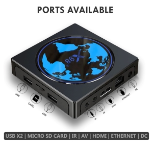 android box for car
