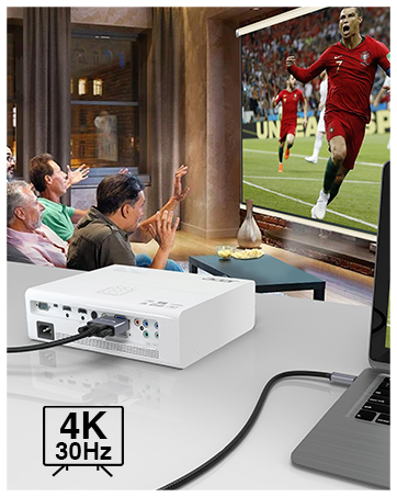 BlueRigger HDMI to DVI Cable Image 5