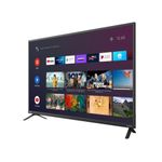 43” FRAMELESS Smart TV+Netflix,Youtube +WALL HANGER 2