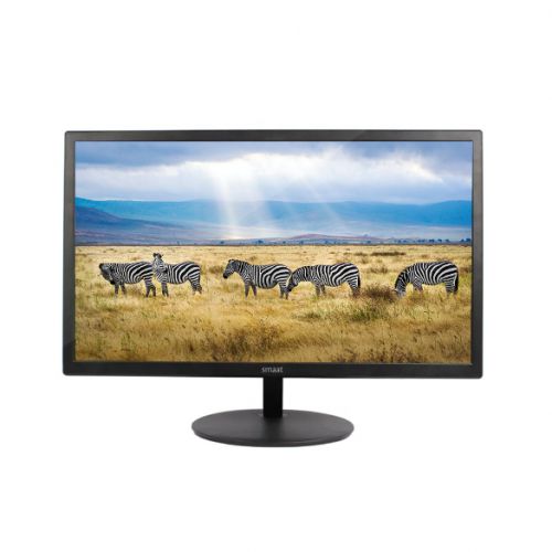 SNM240HT 24 Inch Full HD LED Monitor – HDMI, VGA – Black