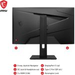 G274QPF 27-inch WQHD Gaming LCD Monitor – Type-C 1