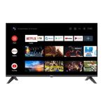 32” Frameless Android Smart HD LED TV – Black + 1 Year Warranty 1