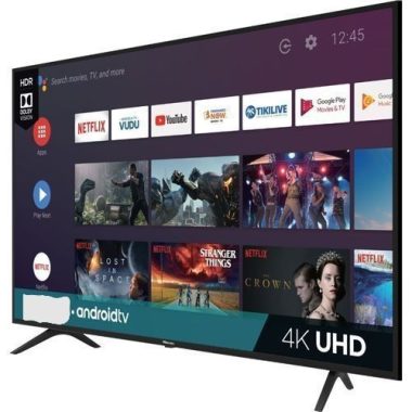 55″ 4k UHD ANDROID LED TV+FREE WALL BRACKET-R