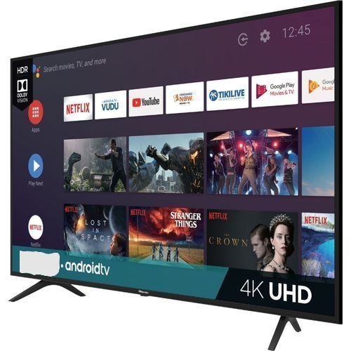 55″ 4k UHD ANDROID LED TV+FREE WALL BRACKET-R