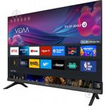 43″ Full High Definition LED SMART TV With WiFi – 43A4G 1