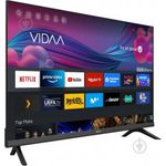 43″ Full High Definition LED SMART TV With WiFi – 43A4G 2