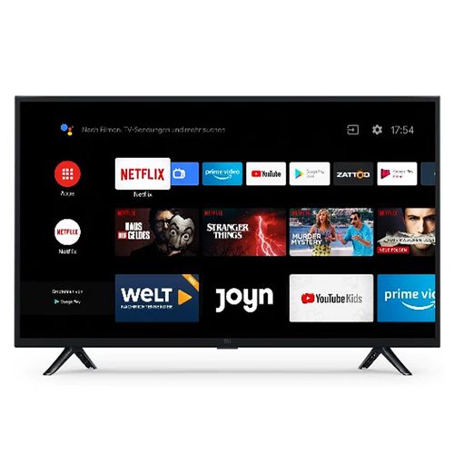 43”4k UHD ANDROID LED TV+FREE WALL BRACKET-R