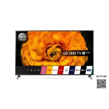 50″ Inches UHD AI Thinq,4K,Smart, Satellite, Magic Remote
