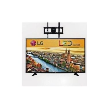 32” Inch Full HD LED Television + (Free Wall Hanger)