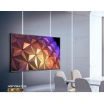 ”55″ Inch 4K Ultra-HD Smart LED Android TV – Black 2