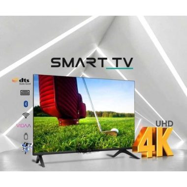 43”energy UHD Android Smart Tv Promo Price Free Gift Inside