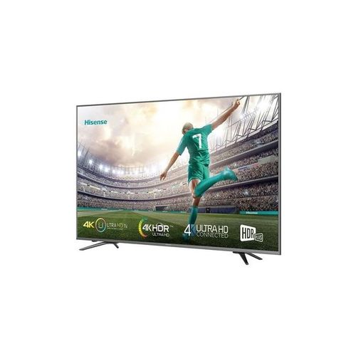 55” Inch Smart UHD 4K +BLUETOOTH AND WALL BRACKET