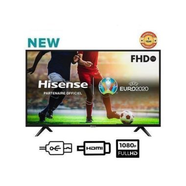 43”Inches Smart TV+ Wall Bracket- 1year Warranty