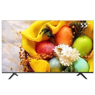 55″ Inch 4K Ultra-HD Smart LED Android TV + FREE WALL HANGER