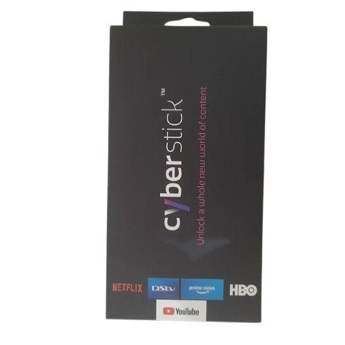 4K Android TV Stick – Smart Streaming Device