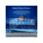Matex, 43” Inches FRAMELESS Smart TV+Netflix,Youtube +WALL HANGER 2